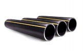 Полиэтиленовые трубы для наружных систем газопровода